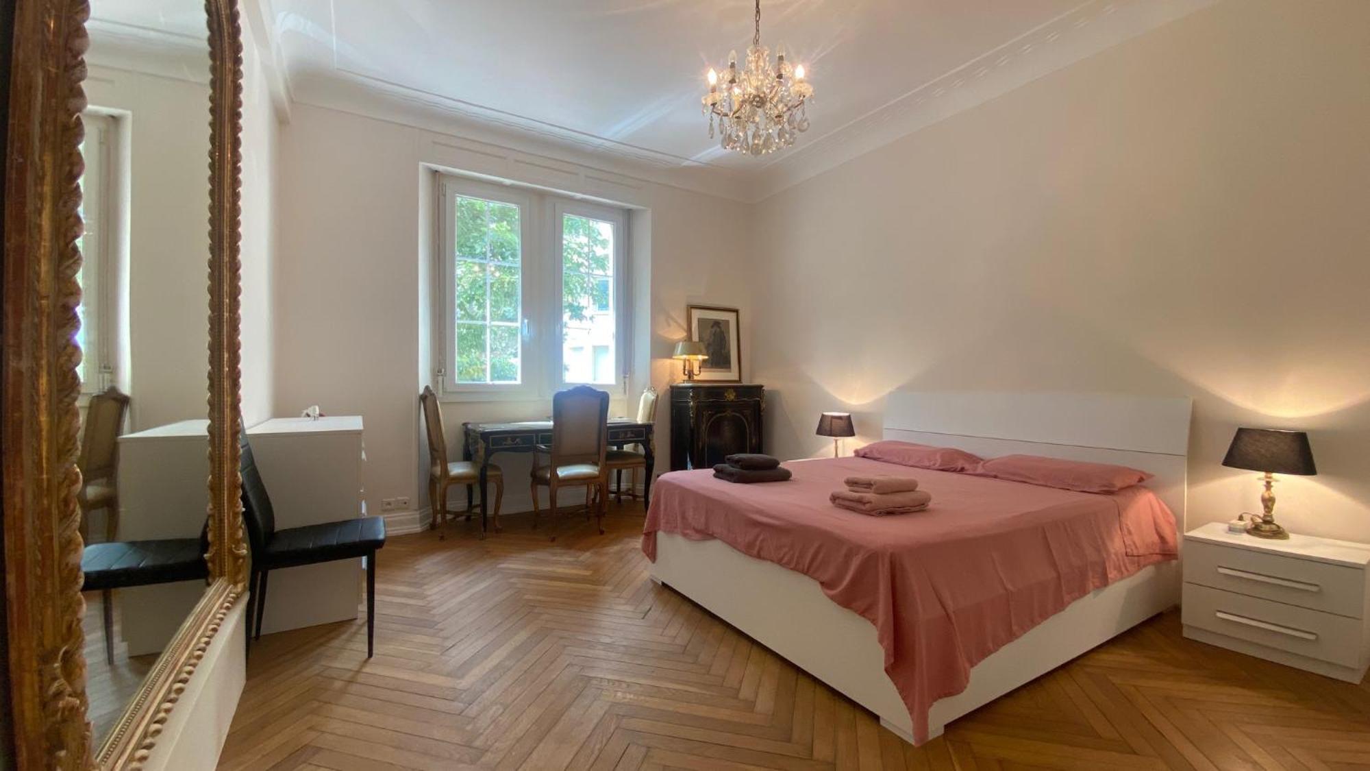 Appartement - Proche Des Plages De La Celebre Croisette